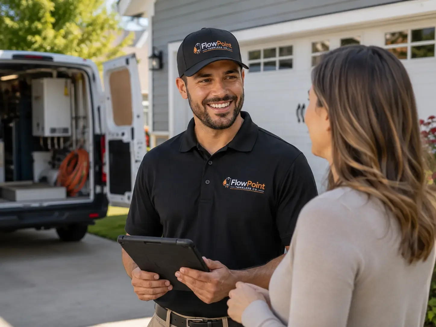 Tankless Water Heater Installation Wickes, AR FAQs